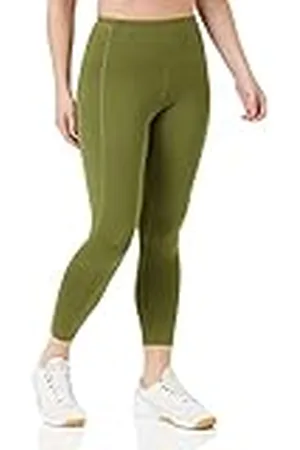 Amazon Leggings con Corte Acampanado y Talle Medio Build Your Own Studio Sculpt (Anteriormente Core 10) Mujer, , S