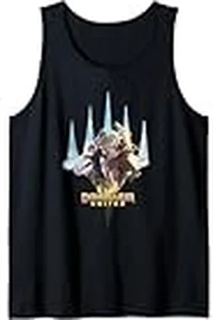 Magic: The Gathering Dominaria Key Art Camiseta sin Mangas