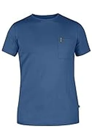 Fjällräven Fjallraven Övik Pocket T-Shirt Camiseta, Hombre, , XS