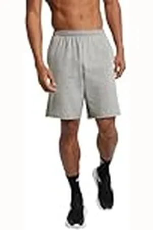 Champion Authentic Cotton 9-Inch Men