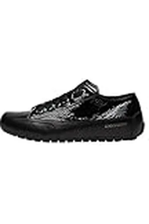 Candice Cooper Zapatillas Deportivas de Piel y Charol, 38