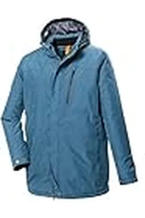 Stoy Stw 12 Mn Jckt Chaqueta funcional para hombre con capucha desmontable