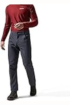 Berghaus Ortler 2.0 - Pantalones de Senderismo para Hombre, Resistentes al Agua, Ajuste cómodo, Pantalones Transpirables
