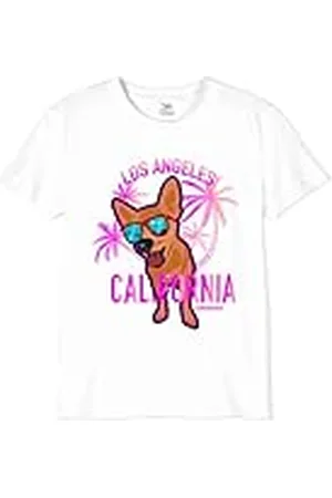 REPUBLIC OF CALIFORNIA Girepczts051 Camiseta, , 14 Años para Niñas