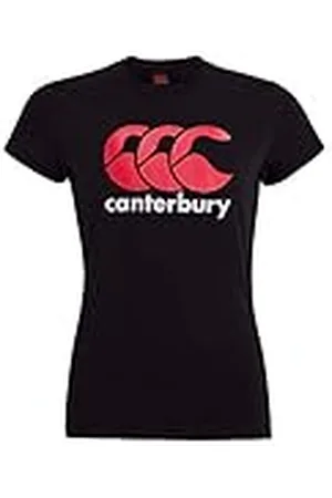 Canterbury Logo Camiseta, Mujer, , 6