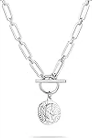 Tamaris Collar TJ, 45, Acero inoxidable, No es una piedra preciosa