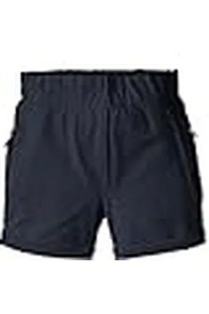 Killtec Niñas Bermudas funcionales KOS 131 GRLS SHRTS, Dunkelnavy, 152, 43024-000