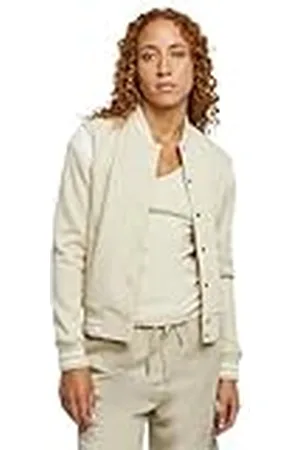 Urban classics Chaqueta para Mujer Inset College, , XS