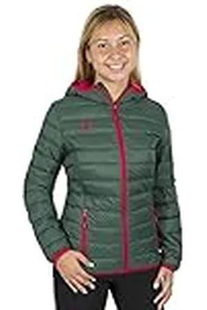 Izas Musa Chaqueta De Plumas, Mujer, , L
