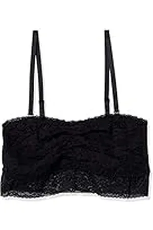 IRIS & LILLY Bandeau Encaje Mujer, Pack de 2, , 40