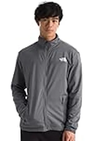 The North Face Cedar Trail Grid - Chaqueta de forro polar para hombre (1 unidad)