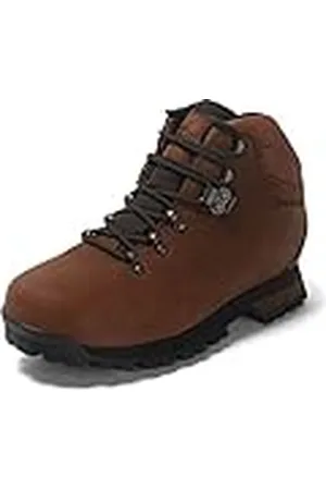 Berghaus Hillwalker II GTX Boot, Botas de Senderismo Mujer, Marrón (Chocolate), 38 EU