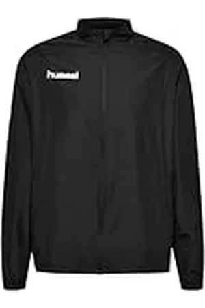 Hummel Chaqueta infantil Core Kids Micro Zip, Unisex niños, Chaqueta, 203442-2001, ( – 2001)., 164