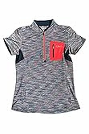 CMP Camiseta Free Bike 38c9016 para Mujer, Mujer, Camiseta, 38C9016, , 44
