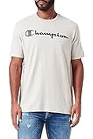 Champion Legacy American Tape-S Crewneck Camiseta, , Hombres
