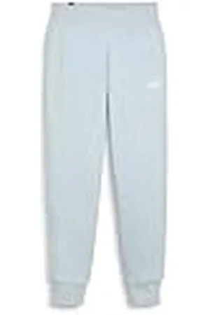 PUMA Pantalones Deportivos ESS FL Cl (S) para Mujer