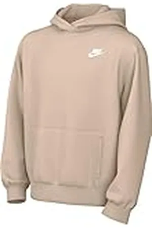 Nike K NSW Club FLC HDY Lbr Hooded Long Sleeve Top Unisex Niños