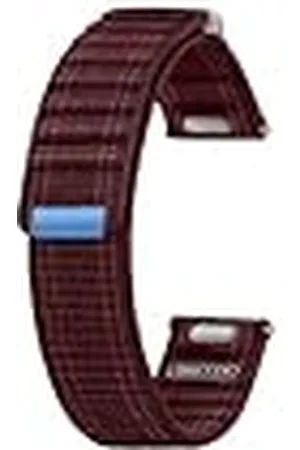 Samsung Galaxy - Correa de tela oficial (S/M) para Galaxy Watch7, color