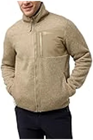 Jack Wolfskin Fireplace Jkt M Chaqueta, , Hombre