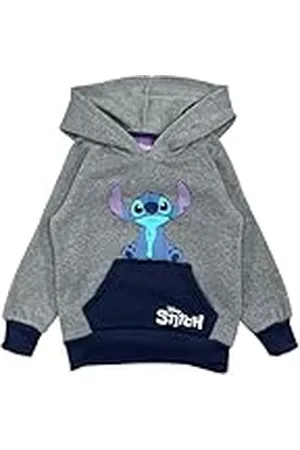 Disney Sudadera con Capucha Lilo y Stitch, , 4 años para Niños