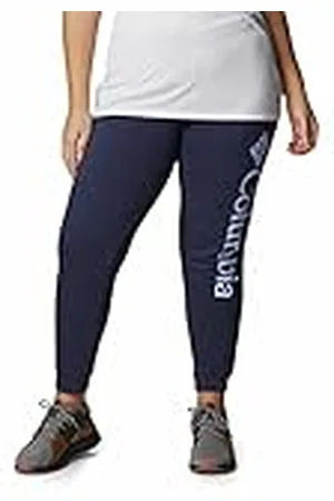 Columbia Lodge Pantalón de chándal con Logo para Mujer