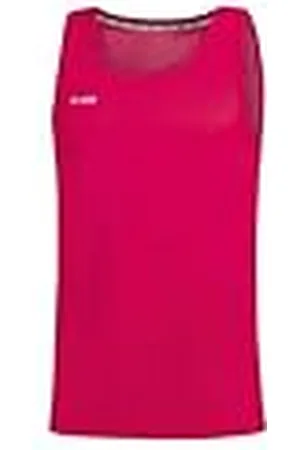 Jako Run 2.0 - Camiseta de Tirantes Unisex para niños, Unisex niños, Camiseta de Tirantes Anchos, 6075, , 128
