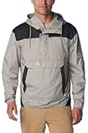 Columbia Challenger Windbreaker, Chaqueta Cortavientos Ligera para Hombre, , Talla XXL