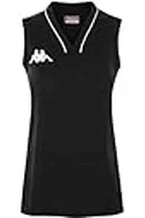 Kappa Caira Camiseta Baloncesto, Mujer, , S