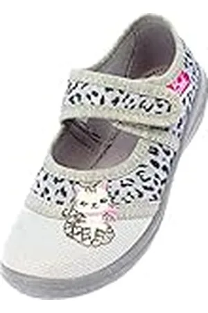 Beck Gatito, Zapatillas De Casa Niñas