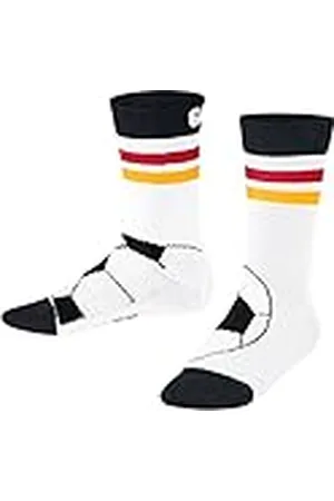 Falke Active Soccer K So algodón finos transpirables estampados 1 par, Calcetines Unisex niños, , 35-38