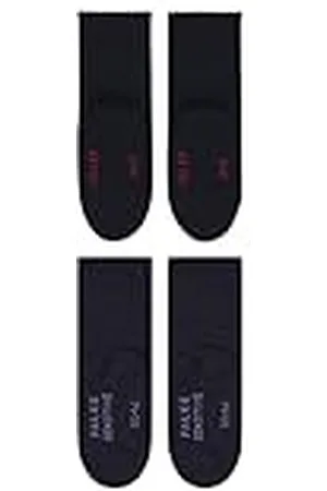 Falke Music Mice 2-Pack B SO algodón estampado 2 pares, Calcetines Unisex bebé, , 80-92