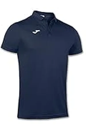 Joma Hobby, Polo para Hombre, Azul (331), 2XS