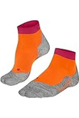 Falke RU4 Endurance Short W Sso algodón antiampollas 1 par, Calcetines para correr Mujer, , 41-42