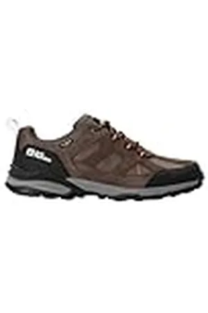Jack Wolfskin Trail Hiker Texapore Low M, Zapatos para Senderismo Hombre, , 41 EU