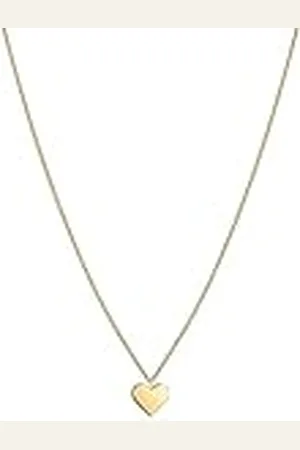 Tamaris Collar de acero inoxidable en oro TJ-0026-N-45