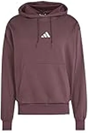 adidas Hombre Essentials FEELCOZY Fleece Hoodie, , S