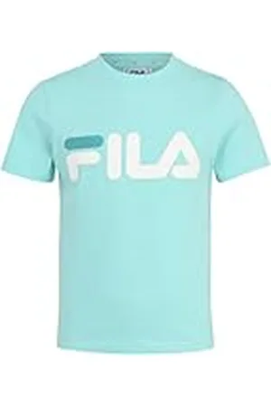 Fila Baia Mare Classic Logo tee Camiseta, , 86-92 Unisex niños