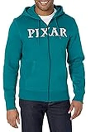 Amazon Disney | Marvel | Star Wars Sudaderas de Forro Polar con Capucha y Cremallera (Disponible en Talla Grandes y Largos Especiales) Hombre, , XL
