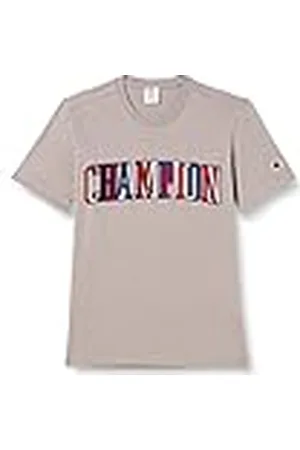 Champion Rochester 1919 Bookstore Crewneck S-s Camiseta, , S, Hombre