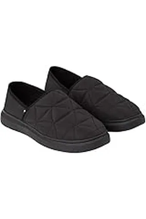 Tommy Hilfiger Hilfiger Warm Hybrid HOMESLIPPER FM0FM04772, Pantuflas Hombre, (Black), 42 EU