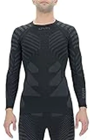 UYN RESILYON UW LG_SL.Round Neck T-Shirt, Men