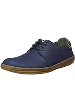 El Naturalista N5381 Amazonas, Zapatillas Hombre, Azul (Ocean), 44 EU