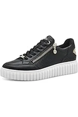 QS by s.Oliver Damen Sneaker Low 5-23606-42, Zapatillas Mujer, , 40 EU
