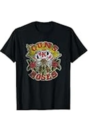 Guns N´Roses Tarjetas oficiales Camiseta