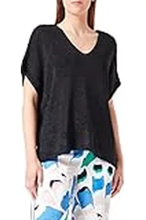 QS by s.Oliver Jersey, Manga Corta, , 44 para Mujer