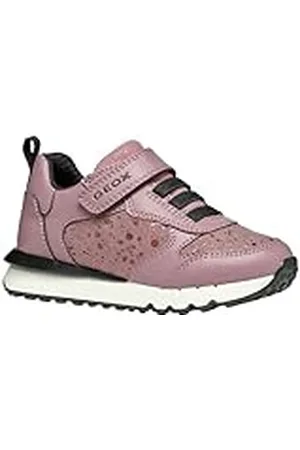 Geox J Fastics Girl B, Zapatillas, , 33 EU