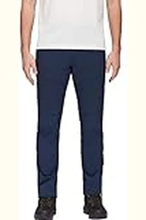 Mammut Runbold Pantalón Hombre Marino 56