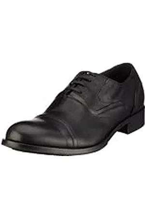 Buffalo Mocasines de Cuero para Hombre, Color , Talla 44