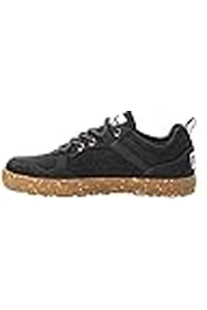 Jack Wolfskin Ecostride 3 Low W, Zapatillas para Caminar Mujer, , 42 EU