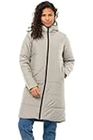 Jack Wolfskin Deutzer Coat W Capa, , S para Mujer
